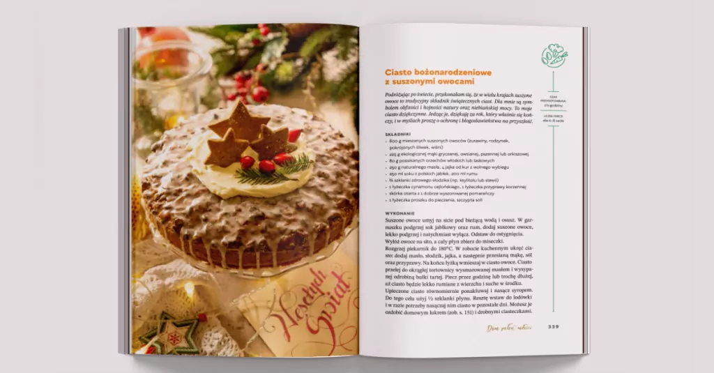 Dom pełen miłości. Przepisy na cztery pory roku - tantis.pl