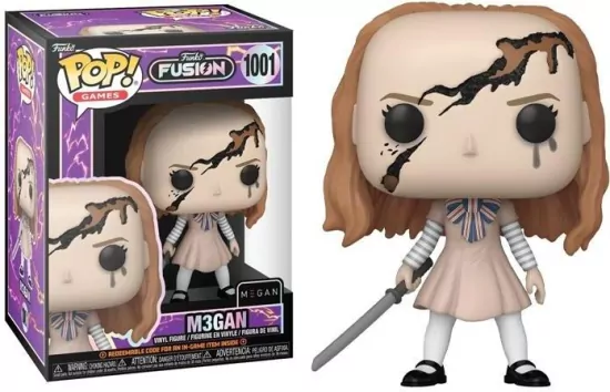 Funko Figurka POP Games: M3gan