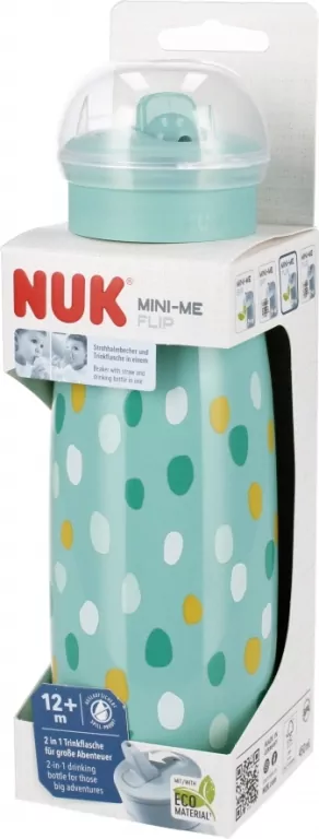 Kubek 450ml 12m NUK - tantis.pl