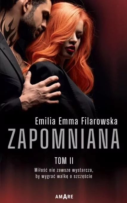 Zapomniana. Tom 2 - tantis.pl