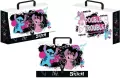 Teczka z rączką Stitch Black - tantis.pl