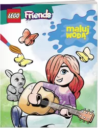 LEGO Friends. Maluj wodą