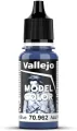 Farba Nr 56 Flat Blue Matt 17 ml - tantis.pl