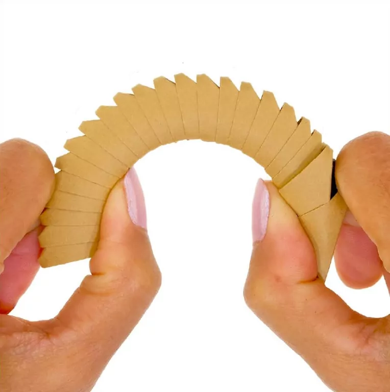 Origami 3D. Pająk i Skorpion 2w1 - tantis.pl