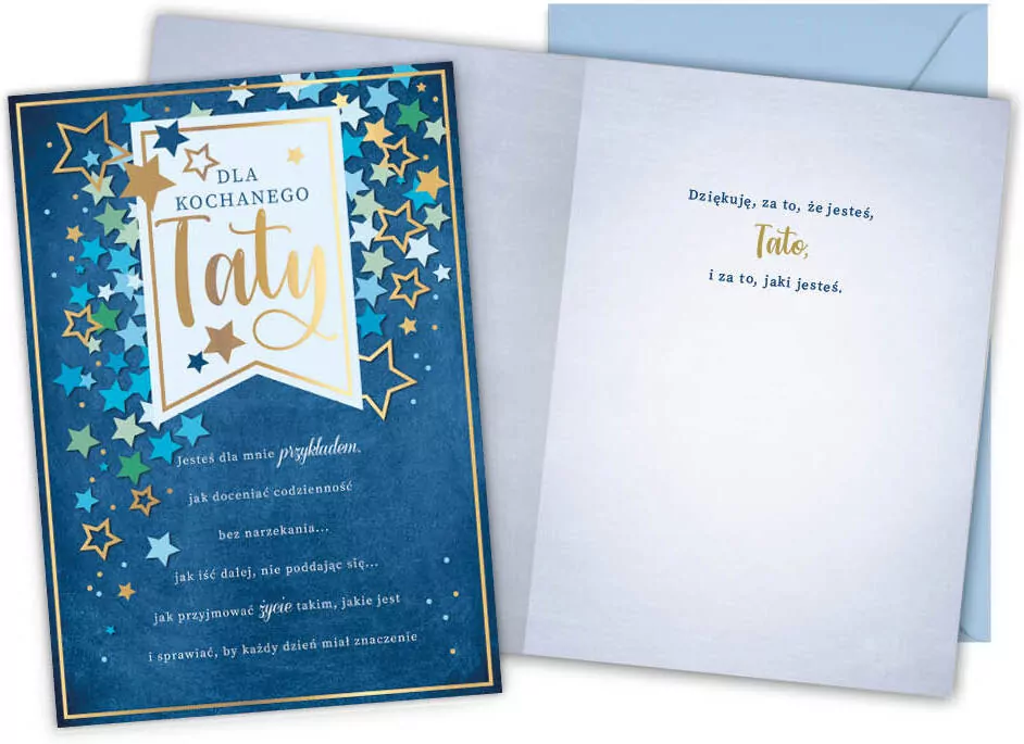 Karnet Tata - tantis.pl