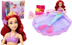 Disney Princess. Wodna zabawa Arielki