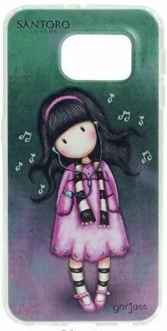 Etui na Samsung S6 Case - Little Song - tantis.pl