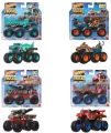 Hot Wheels. Monster Trucks 6-kołowe ciężarówki, mix - tantis.pl