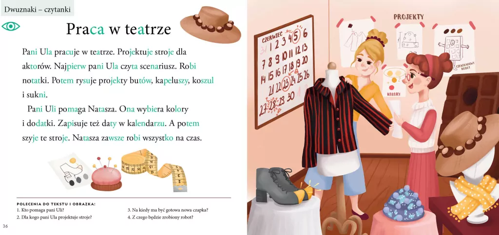 Już czytam sylabami. Elementarz - tantis.pl