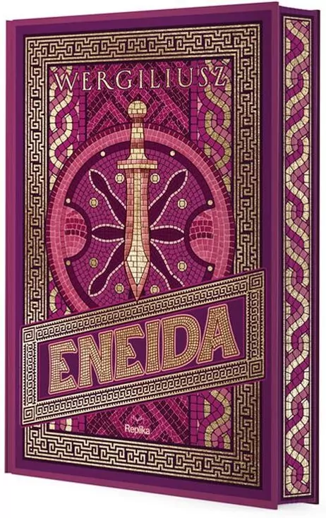 Eneida (barwione brzegi) - tantis.pl