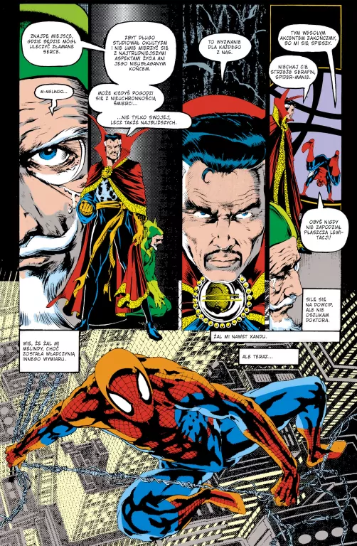 Plaga pająkobójców. Amazing Spider-Man Epic Collection - tantis.pl