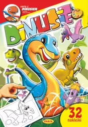 Seria z Dinusiem. Dinusie