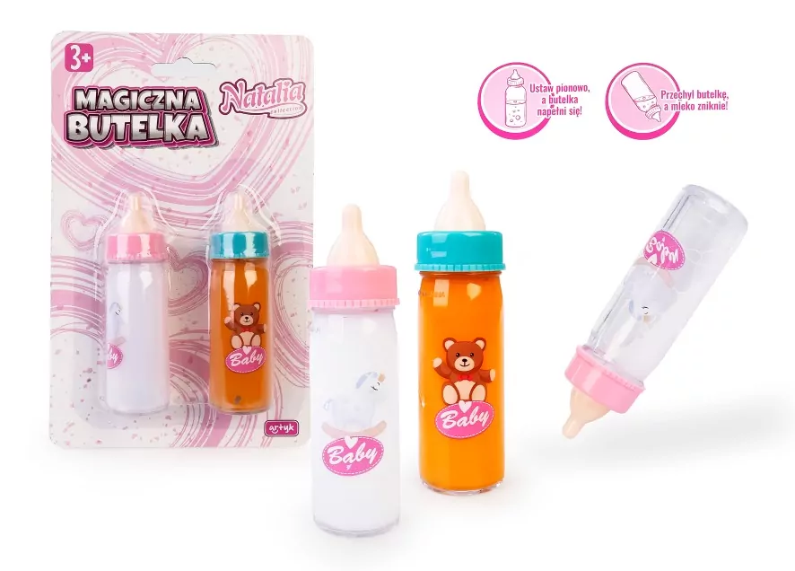 Zestaw magicznych butelek Natalia - tantis.pl