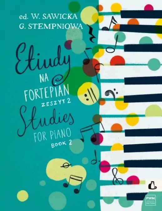 Etiudy na fortepian z.2 - tantis.pl