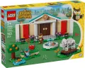LEGO®Animal Crossing.  Blathers i kolekcja muzealna 77056 - tantis.pl