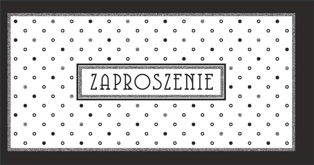 Zaproszenie Z04 - tantis.pl