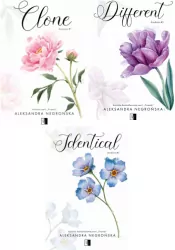 Pakiet: Clone / Different / Identical. Students. Tom 1-3