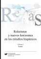 Relecturas y nuevos horizontes... Vol.2 - tantis.pl