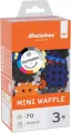 Klocki Mini Waffle 70elem - tantis.pl