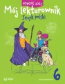 Język polski. Klasa 6. Szkoła podstawowa. Mój lekturownik - tantis.pl