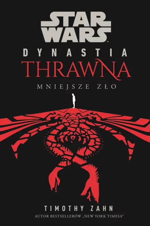 Star Wars Dynastia Thrawna. Mniejsze zło - tantis.pl