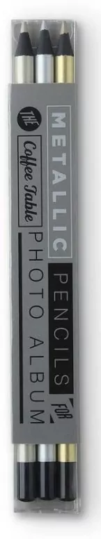 Ołówki metaliczne do zdjęć - tantis.pl