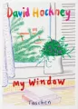 David Hockney. My Window wer. angielska - tantis.pl