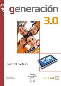 Generacion 3.0 A1 przewodnik metodyczny - tantis.pl