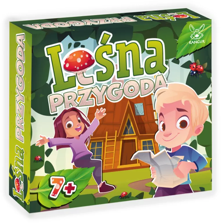 Leśna Przygoda - tantis.pl