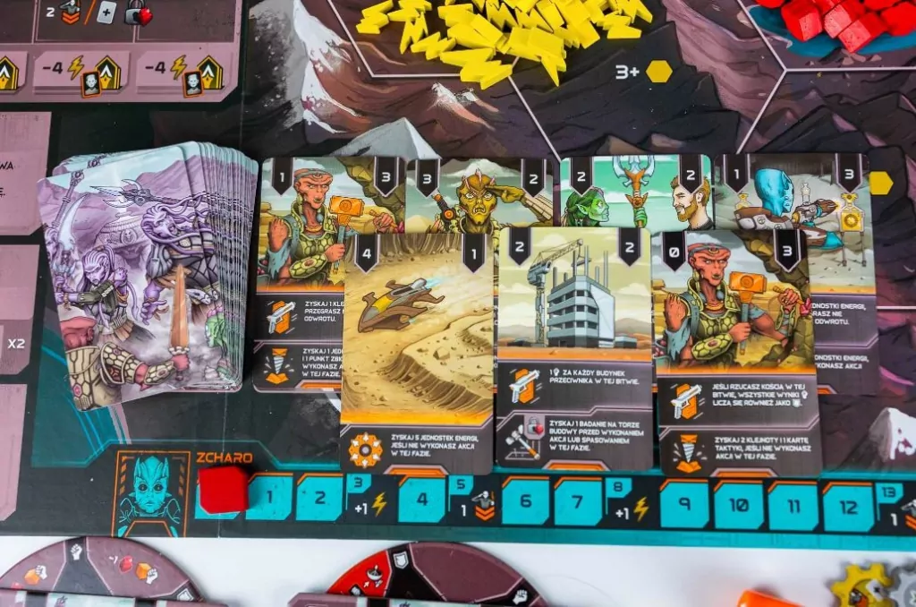 Circadians: Ład Chaosu - tantis.pl