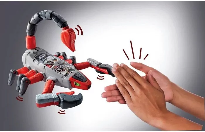 Mecha Robot Skorpion - tantis.pl