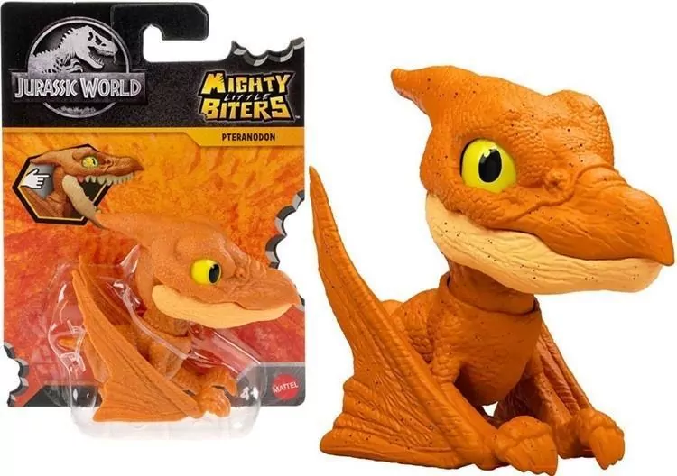 Jurrasic World Dinozaur Dighty Little Pteranodon - tantis.pl
