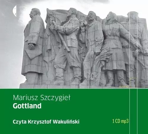 Gottland. Reportaż. Audiobook - tantis.pl