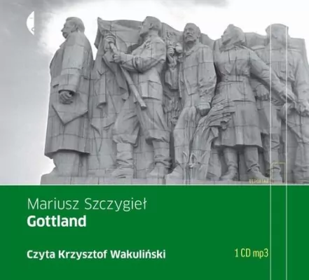 Gottland. Reportaż. Audiobook