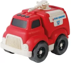 Bio auto. Wóz strażacki, 18cm
