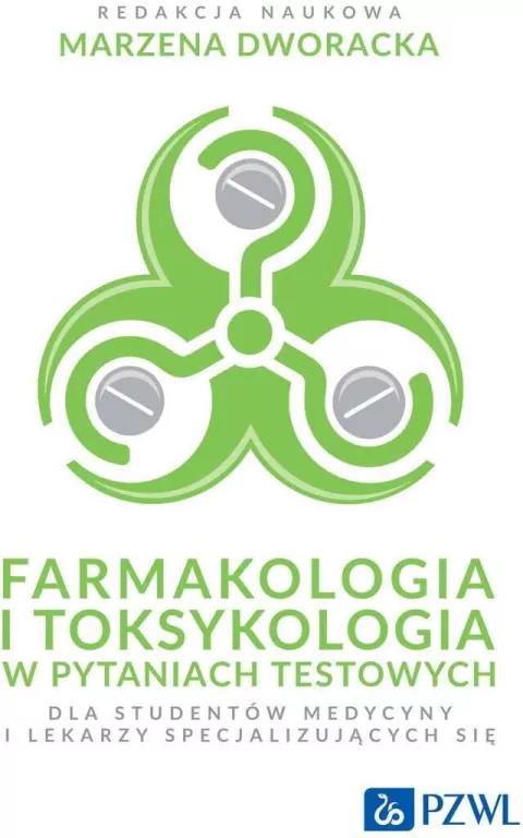 Farmakologia i toksykologia w pytaniach testowych - tantis.pl