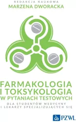 Farmakologia i toksykologia w pytaniach testowych