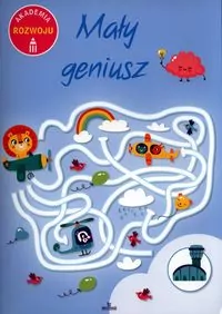 Akademia rozwoju. Mały geniusz - tantis.pl