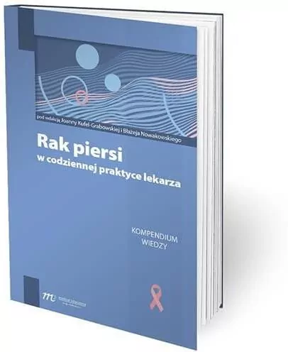 Rak piersi w codziennej praktyce lekarza - tantis.pl