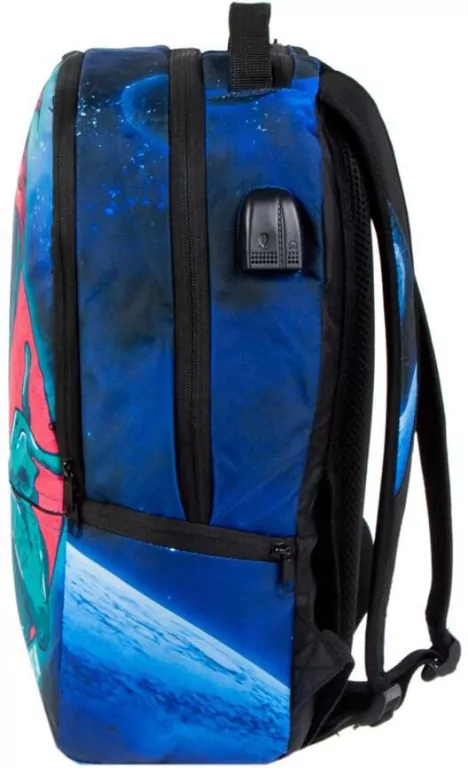 Plecak młodzieżowy Alien Gangsta - tantis.pl