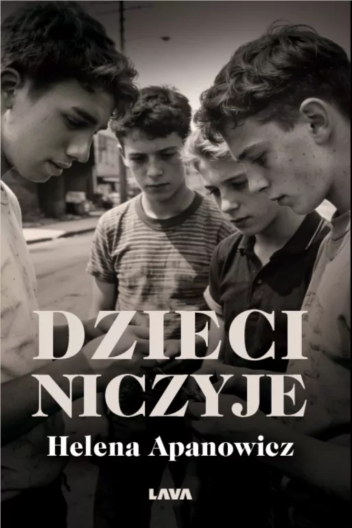 Dzieci niczyje - tantis.pl