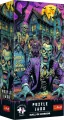 Puzzle 1000 Hall of Horror Zombie TREFL - tantis.pl