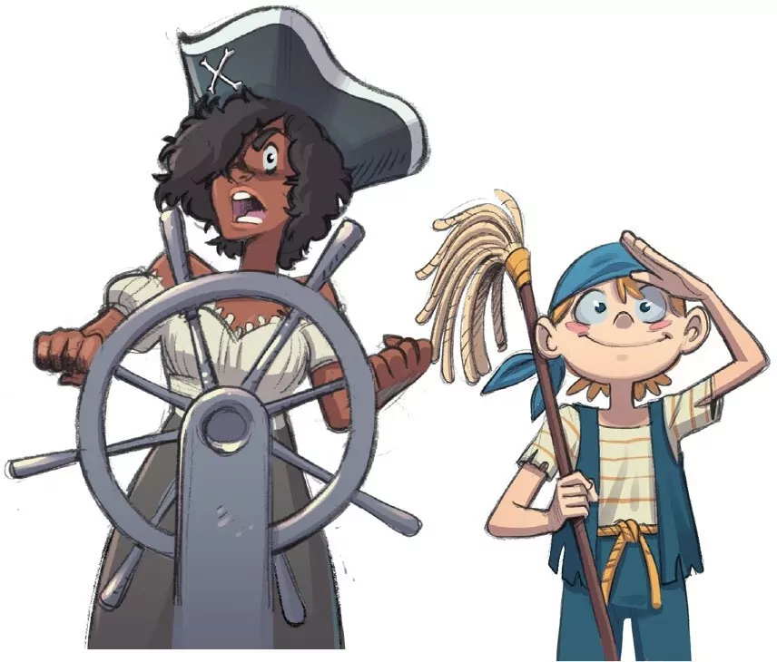 Kapitan Flip - tantis.pl