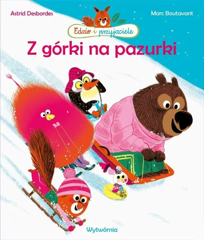 Z górki na pazurki - tantis.pl