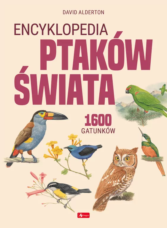 Encyklopedia ptaków świata - tantis.pl