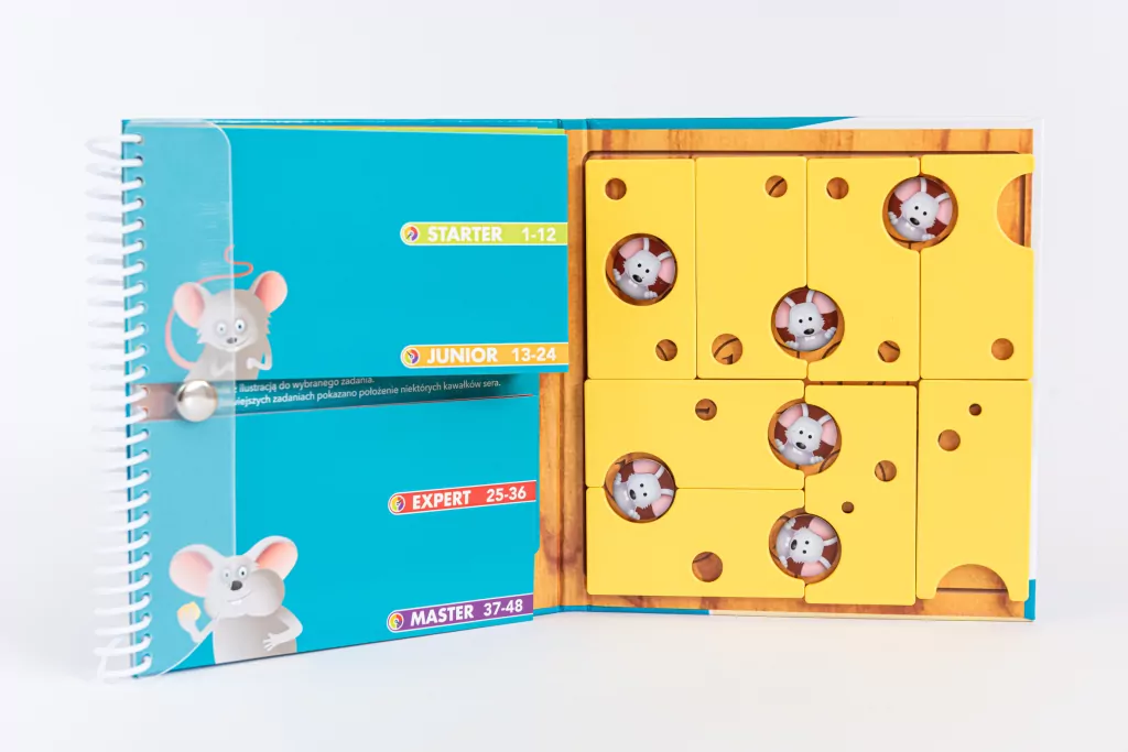 Dziura W Całym. Smart Games - tantis.pl