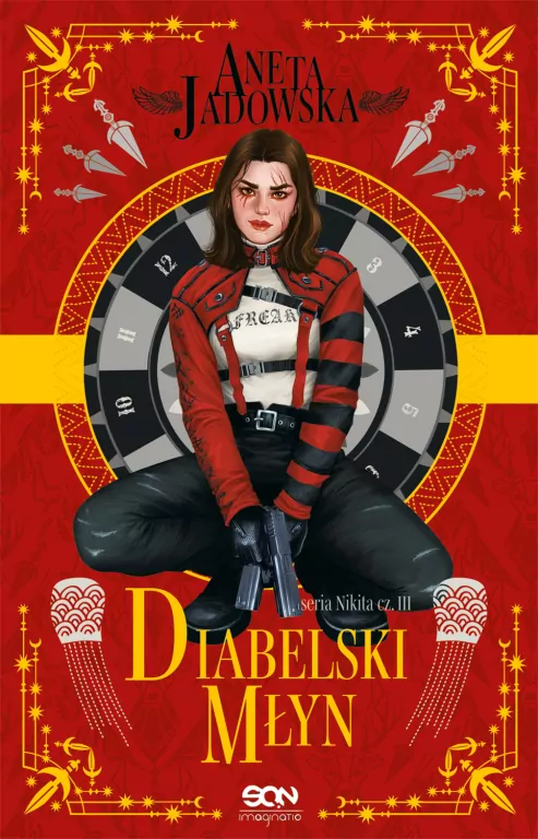 Diabelski młyn - tantis.pl