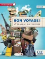 Bon Voyage Francais du tourisme A1-A2 - tantis.pl
