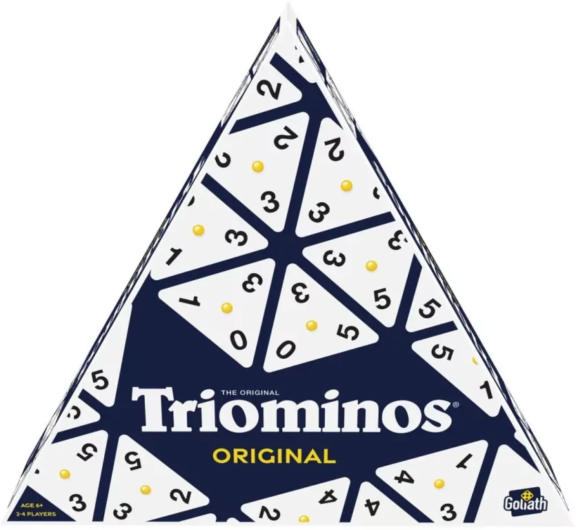 Triominos. Original - tantis.pl