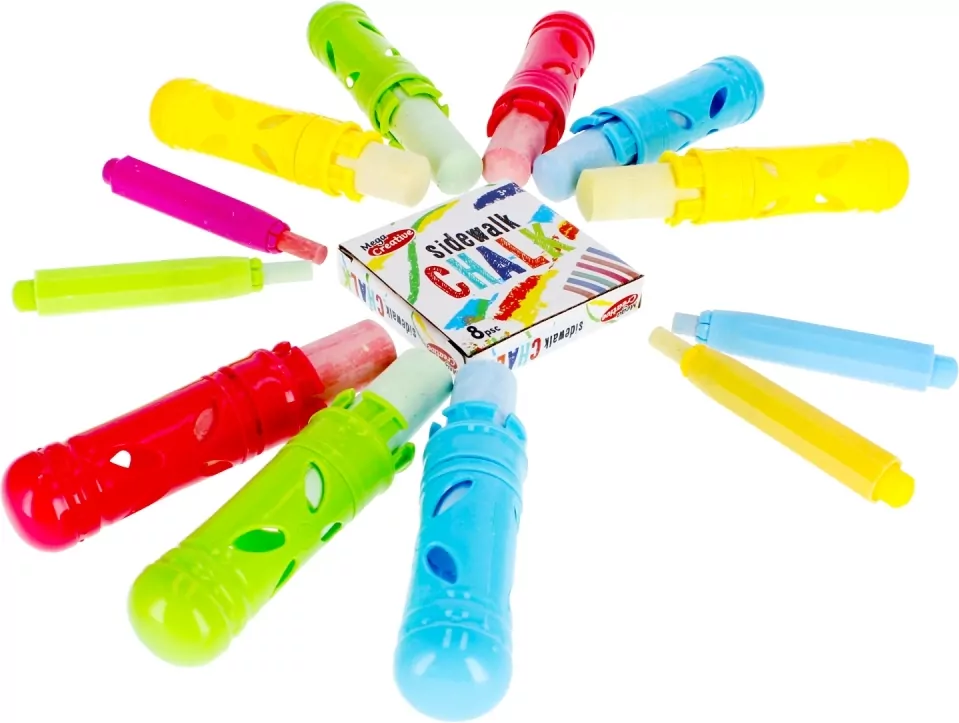 Kreda z akcesoriami - tantis.pl